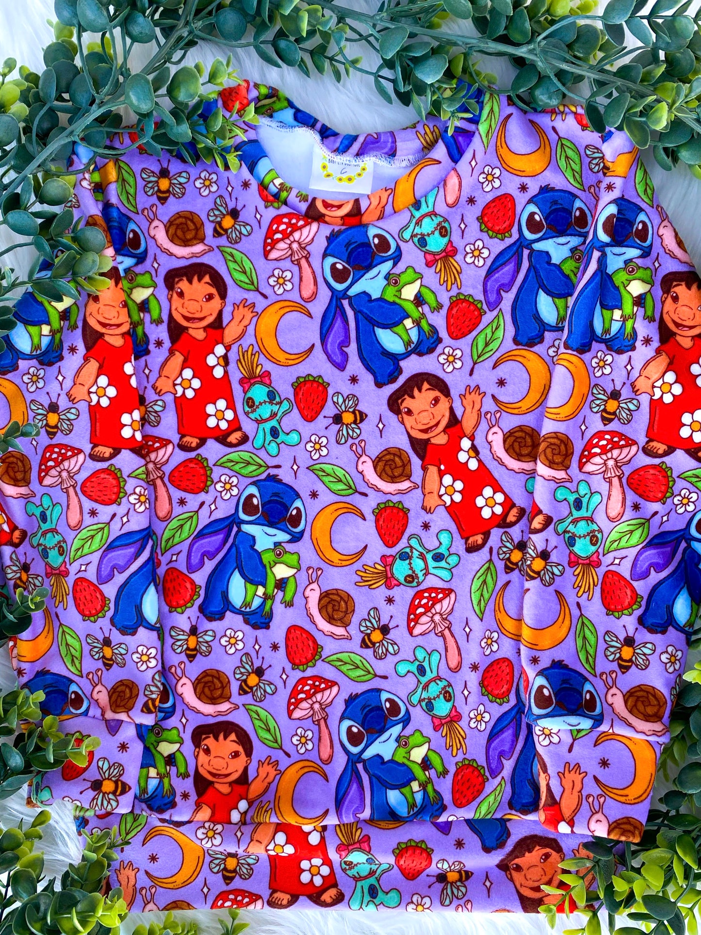 Velvety Cottage Ohana (Select Style)