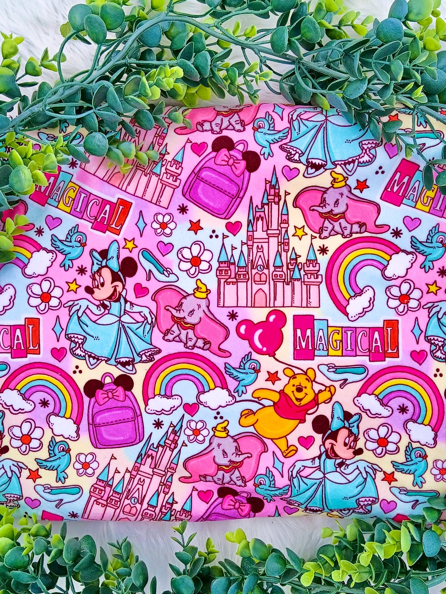 Velvety Magical Dream (Put Style + Size in Notes at Checkout)