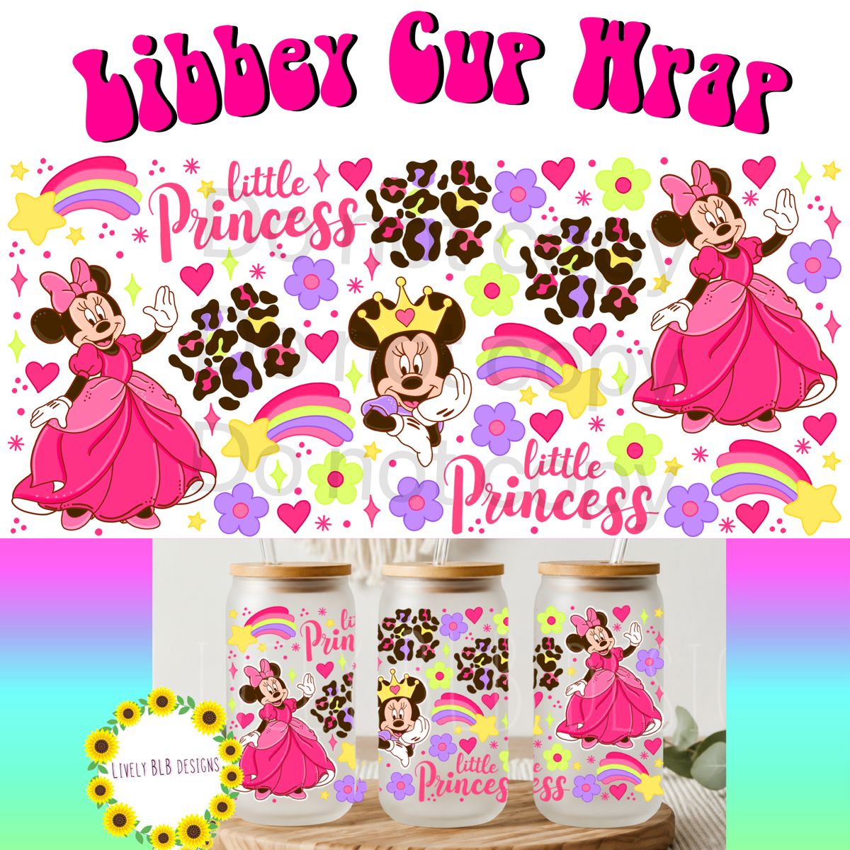 Libbey Cup Wrap 103