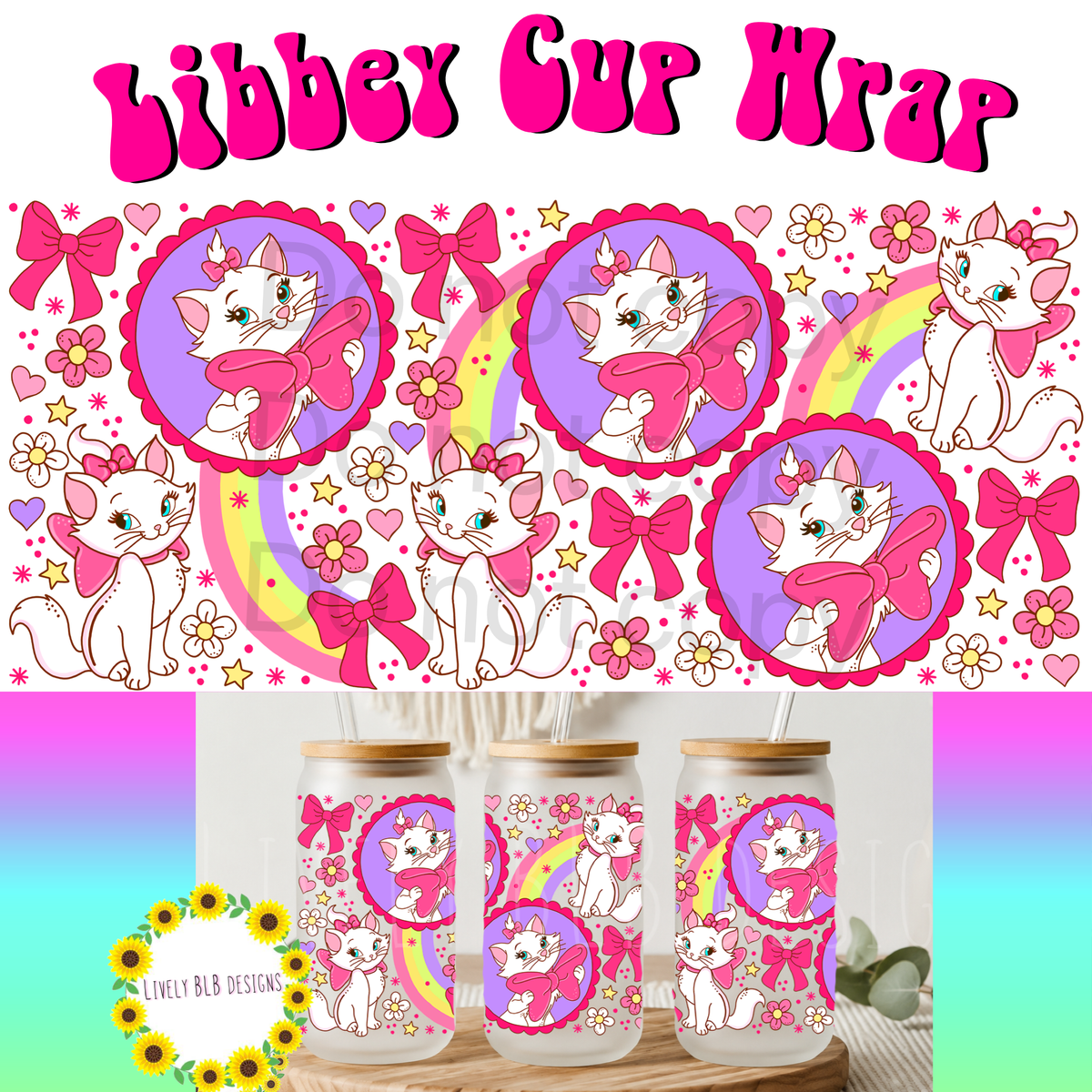 Libbey Cup Wrap 102
