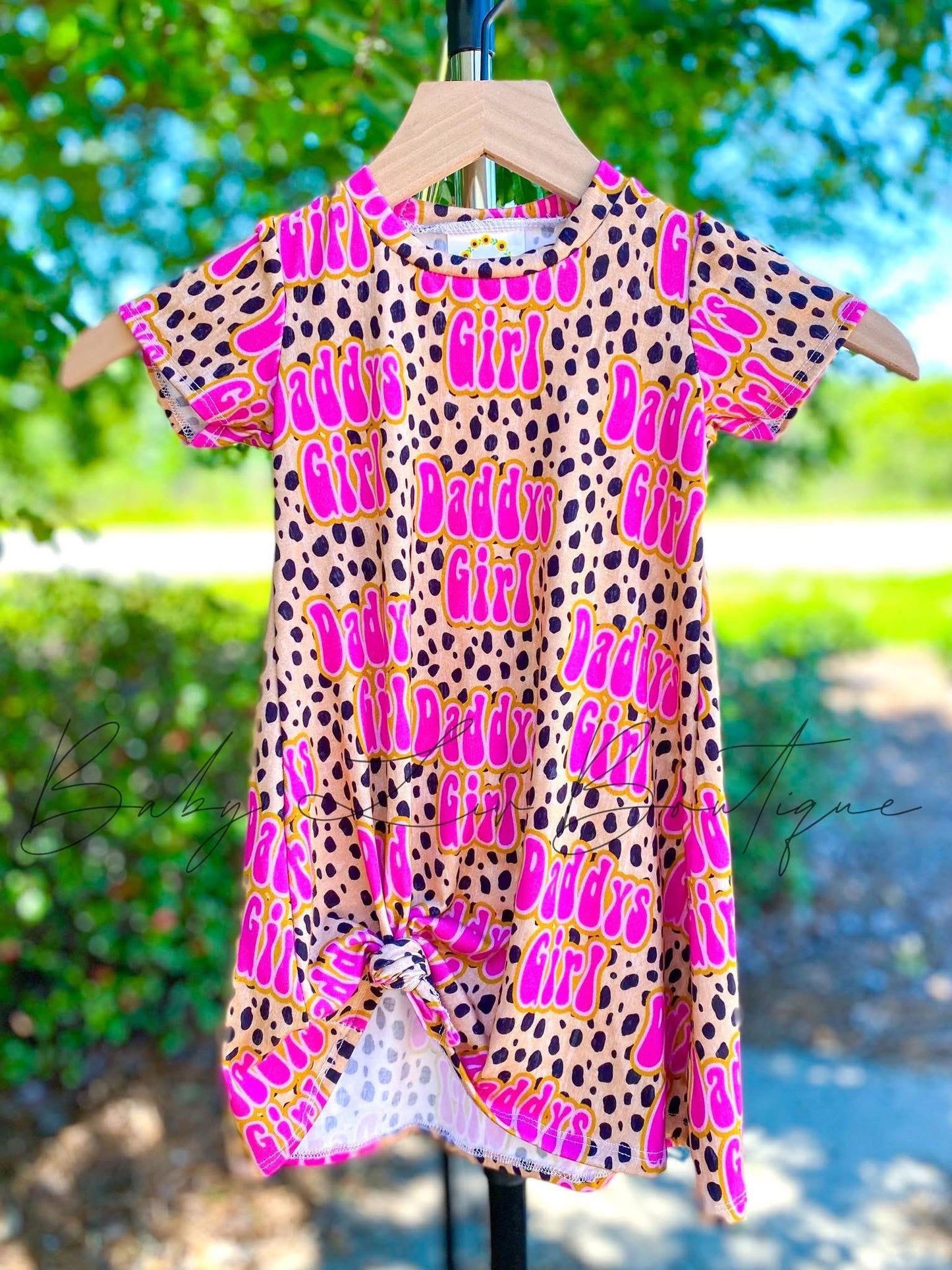 Bamboo Daddys Girl (Select Style)