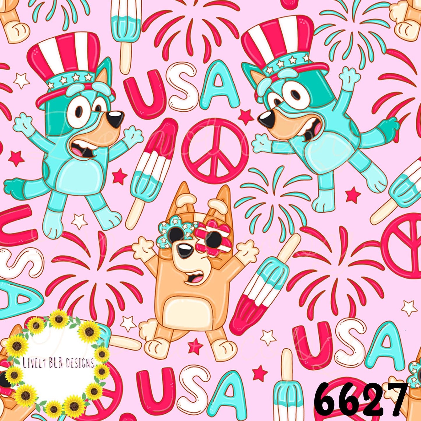 6627