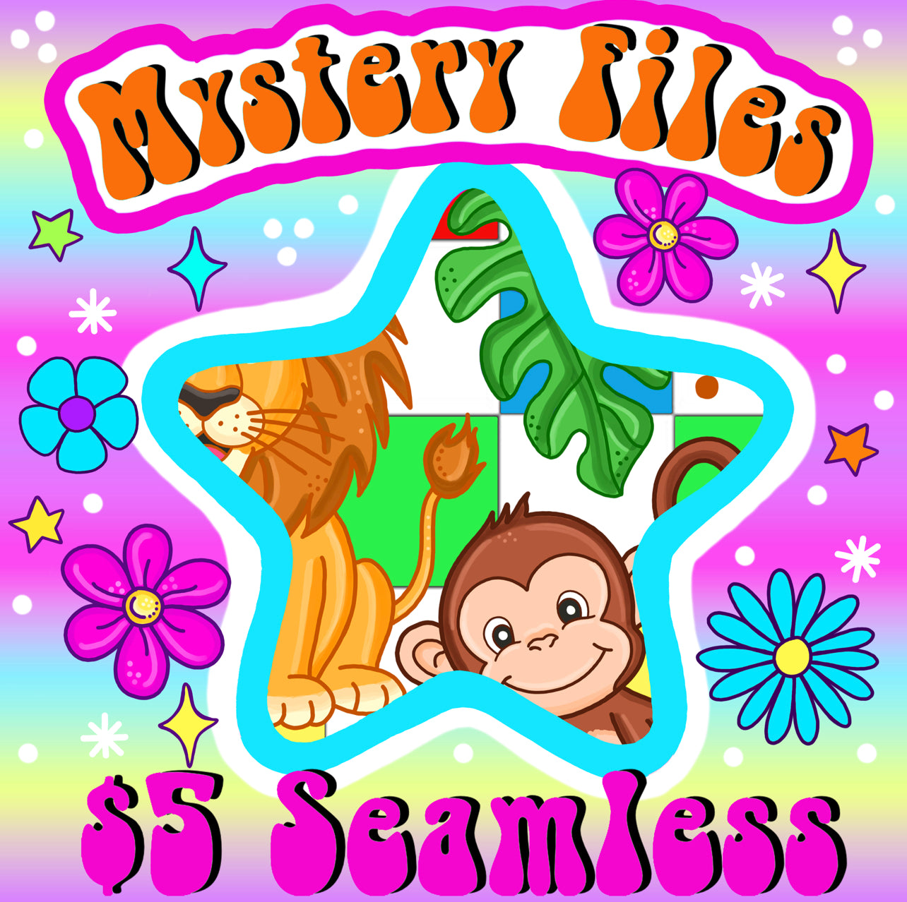 Mystery Seamless 6