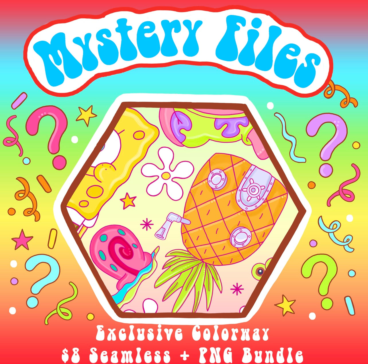 Mystery Exclusive Limited Colorway 5