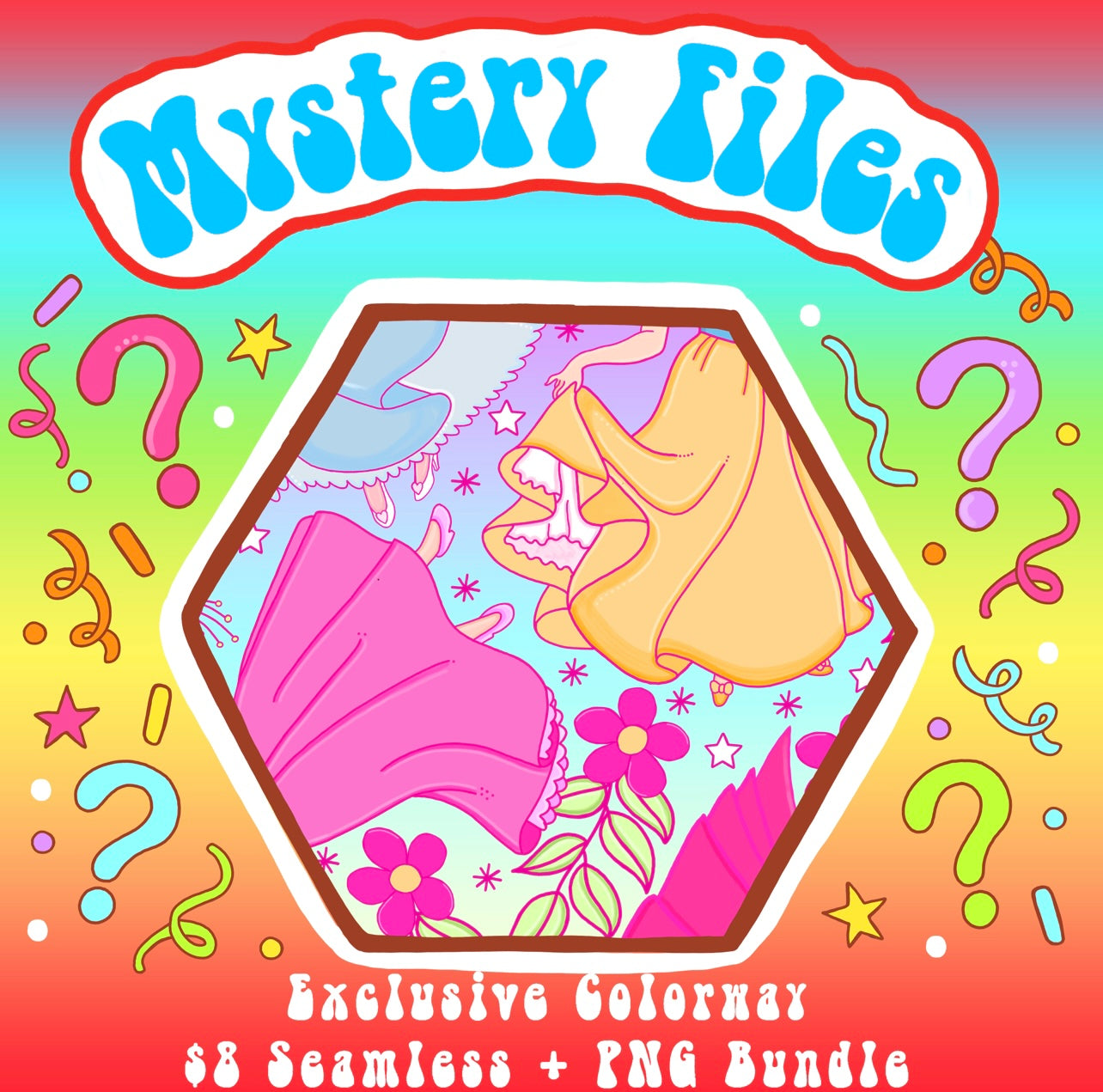 Mystery Exclusive Limited Colorway 2