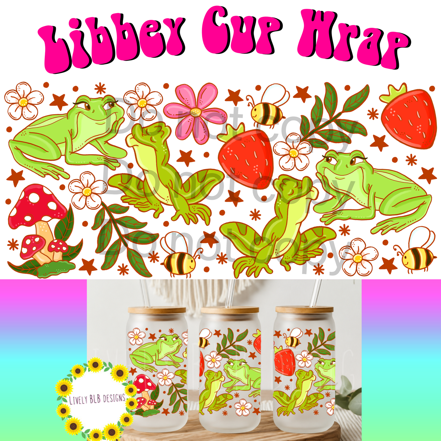 Libbey Cup Wrap 5