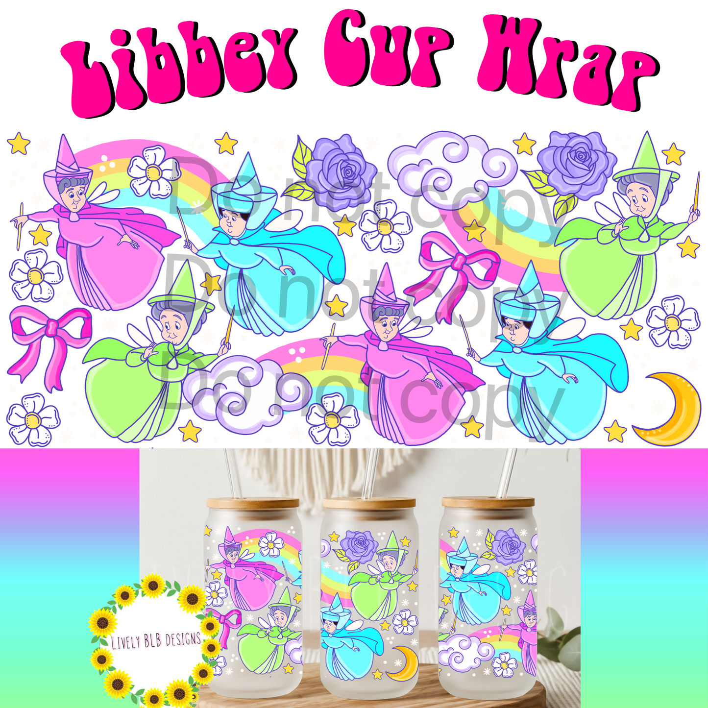 Libbey Cup Wrap 8