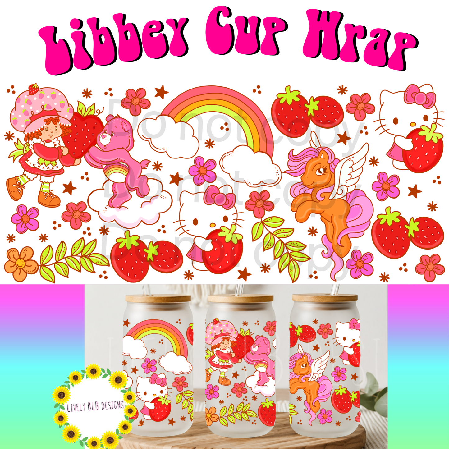 Libbey Cup Wrap 27
