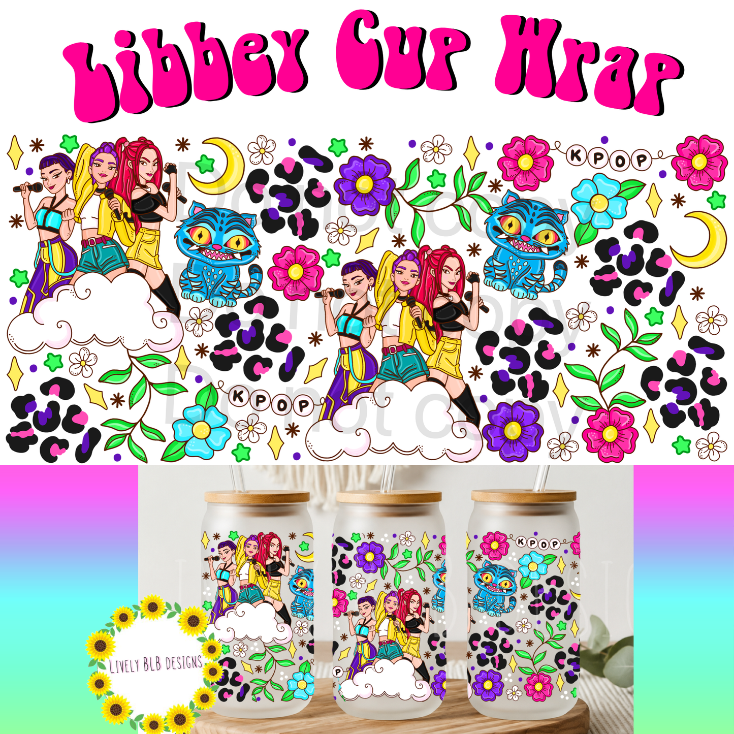 Libbey Cup Wrap 34