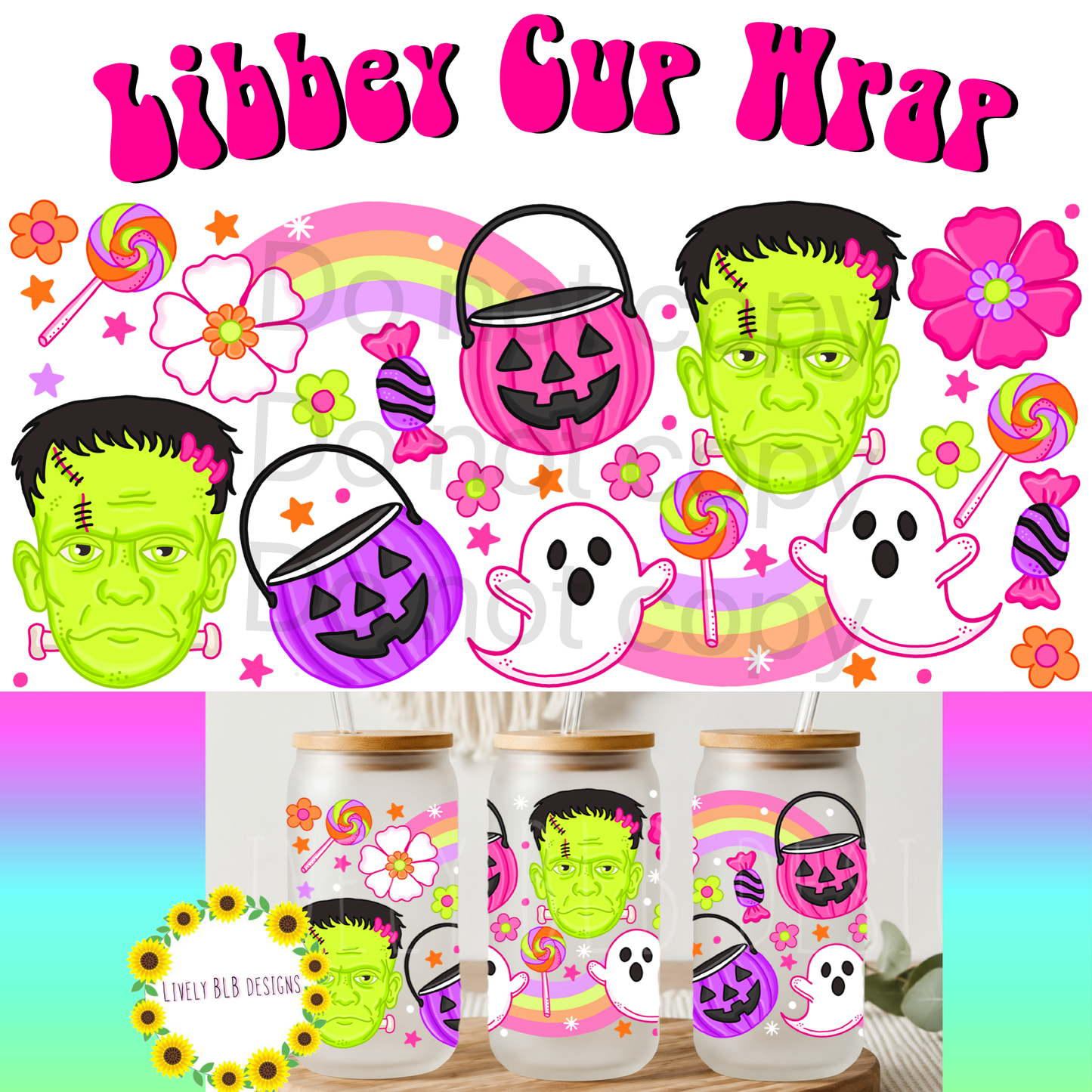 Libbey Cup Wrap 37