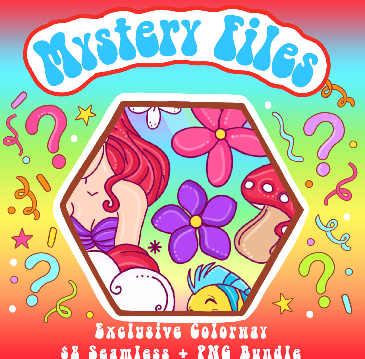Reveal Mystery Exclusive Limited Colorway 6