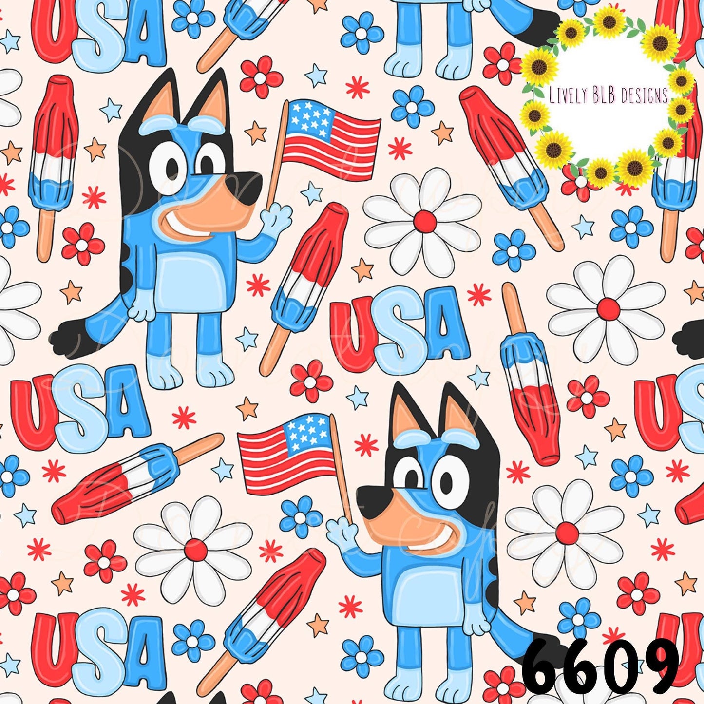 6609