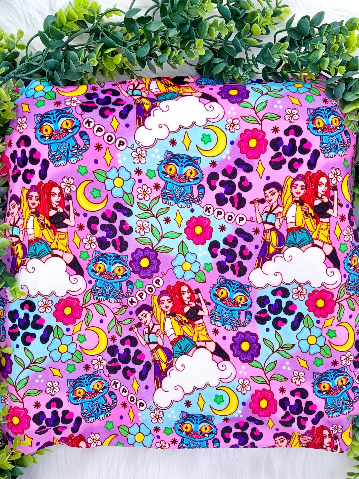 Velvety Leopard Moon Hunters (Put Style + Size in Notes at Checkout)