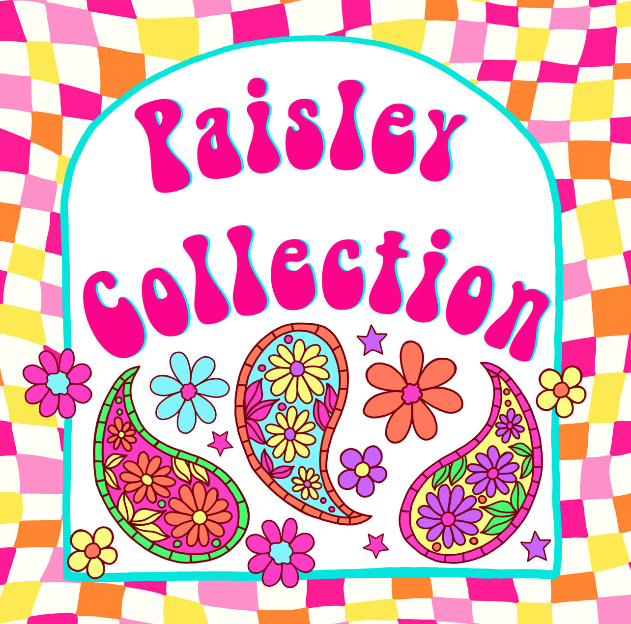 Paisley Collection