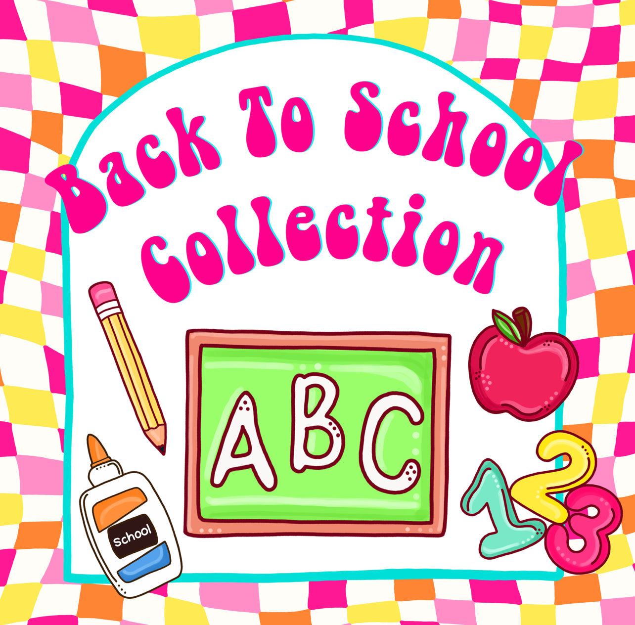 Back To School Collection