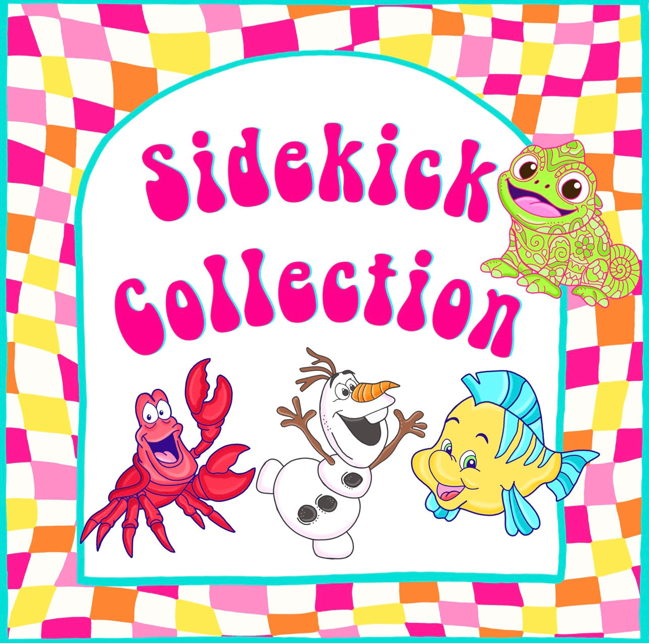 Sidekick Character Collection