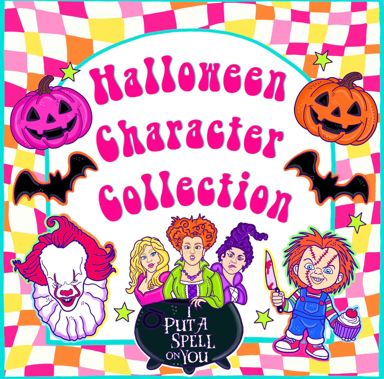 Halloween Character Collection