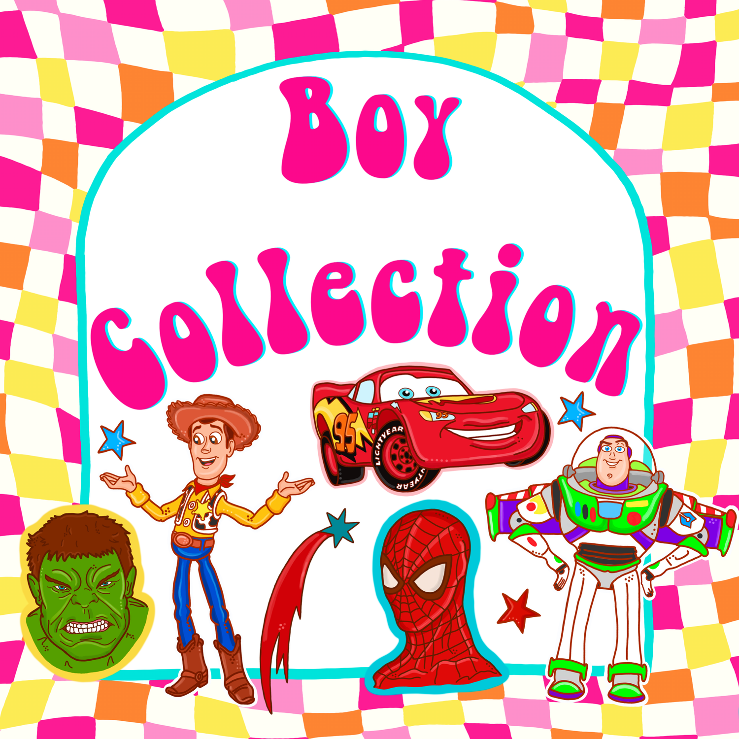 Boy Collection