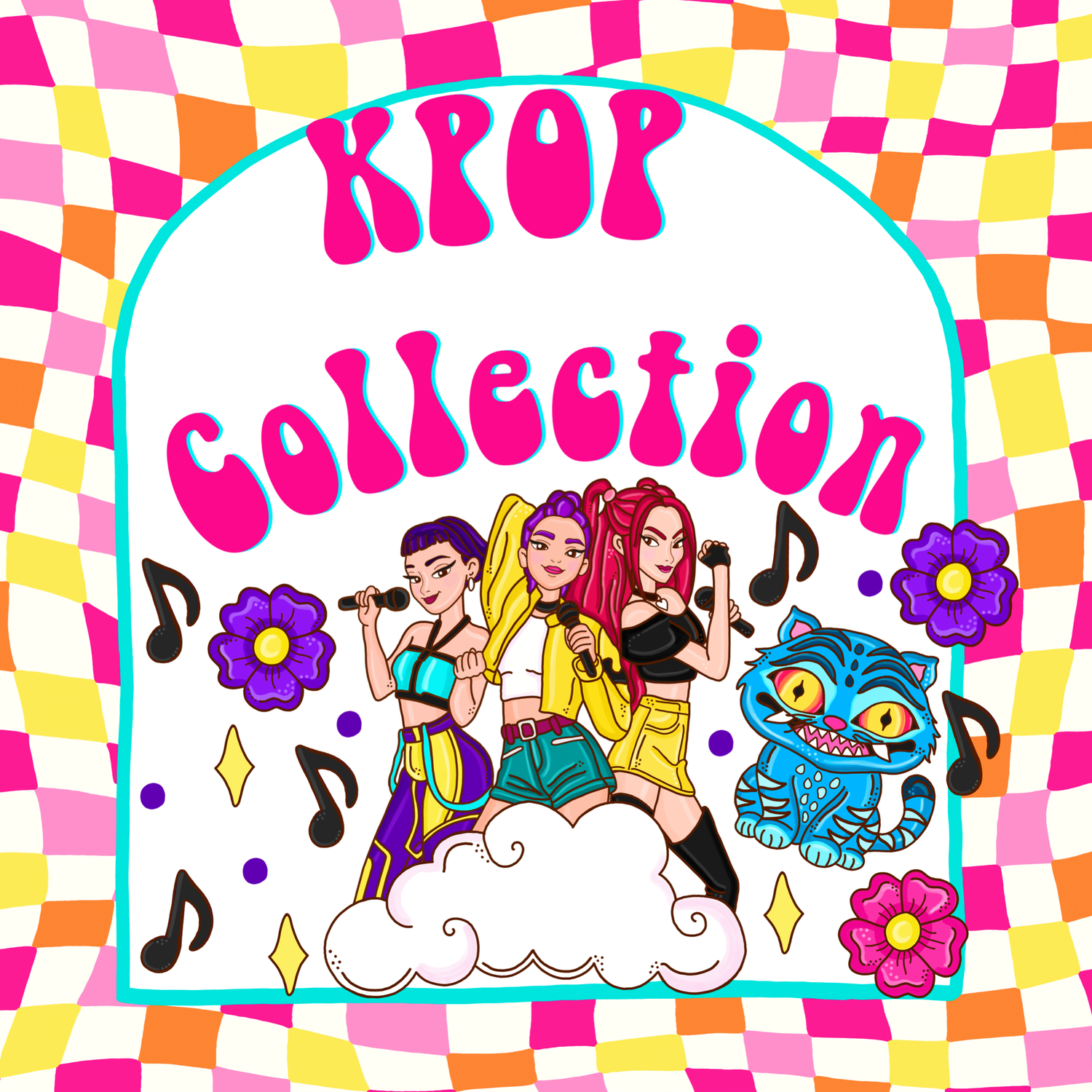 KPOP Collection