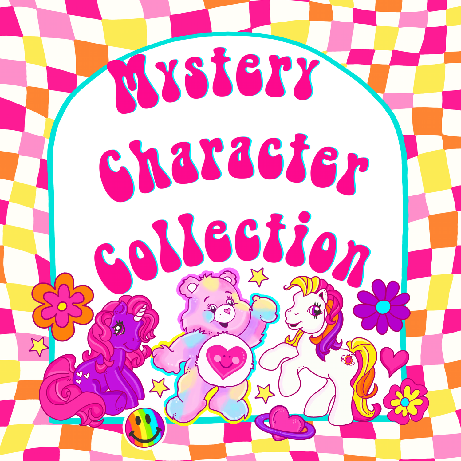 Mystery Character Collection