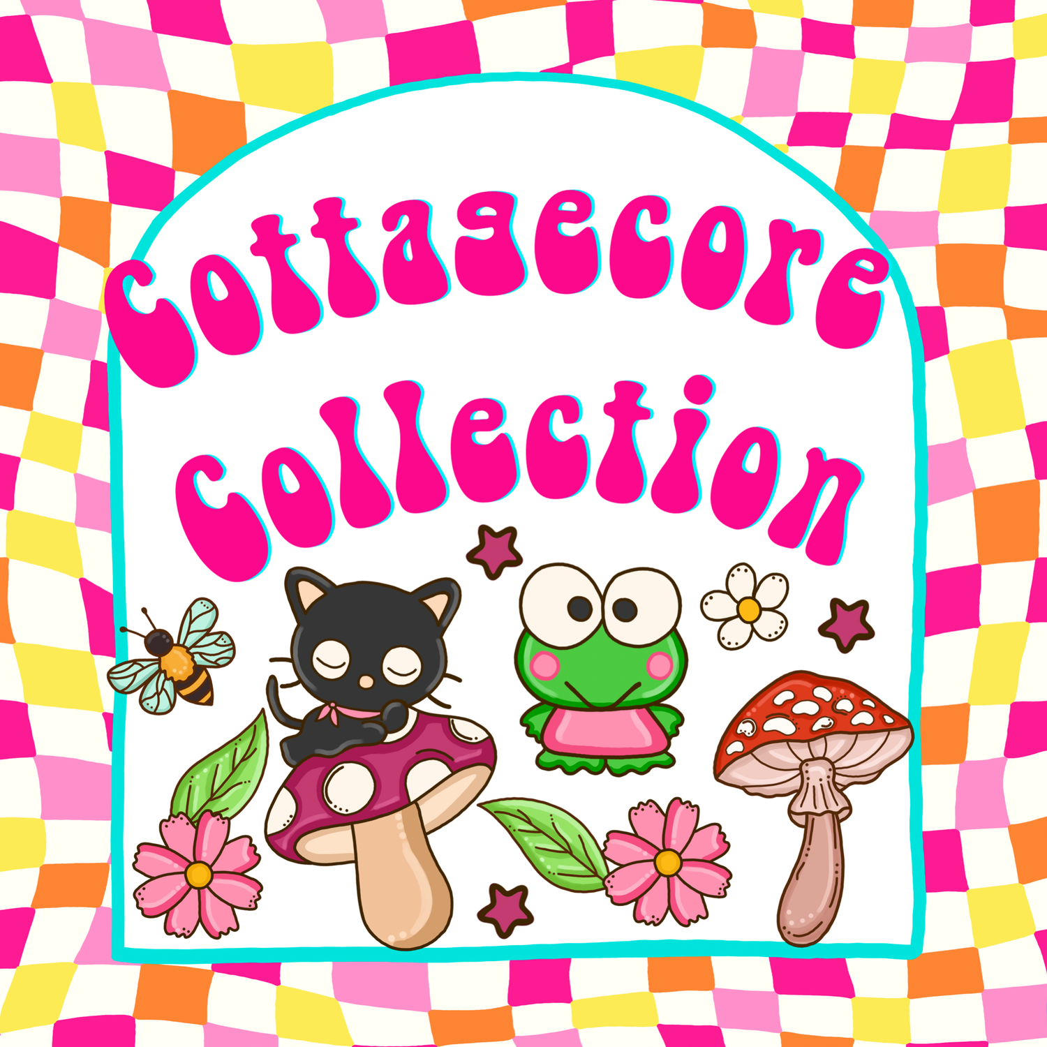 Cottagecore Collection