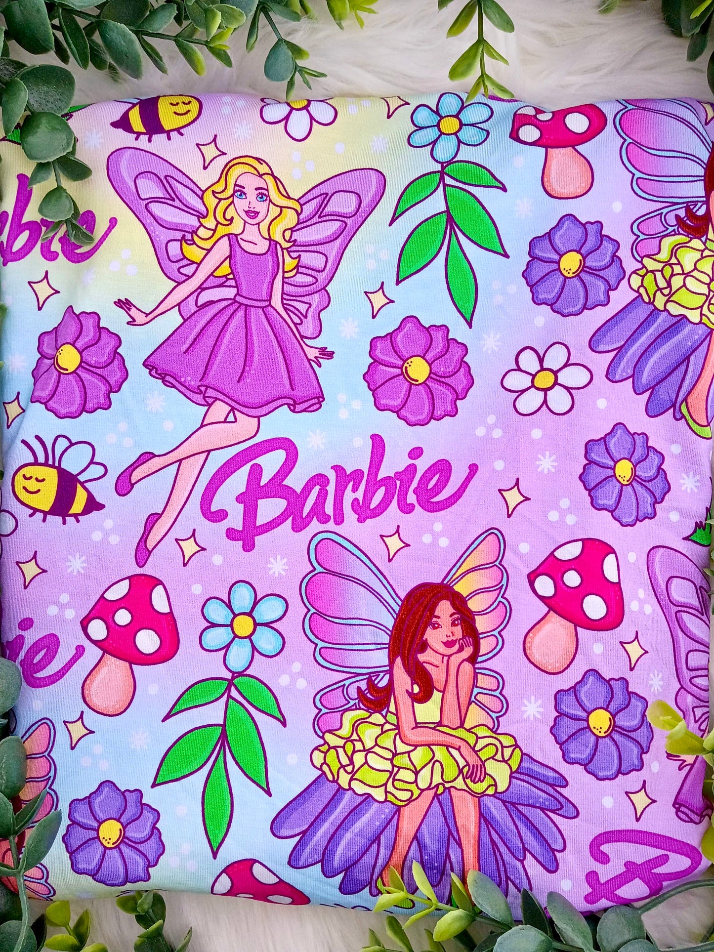 Bamboo Fairy Girls (Put Style + Size in Notes at Checkout)