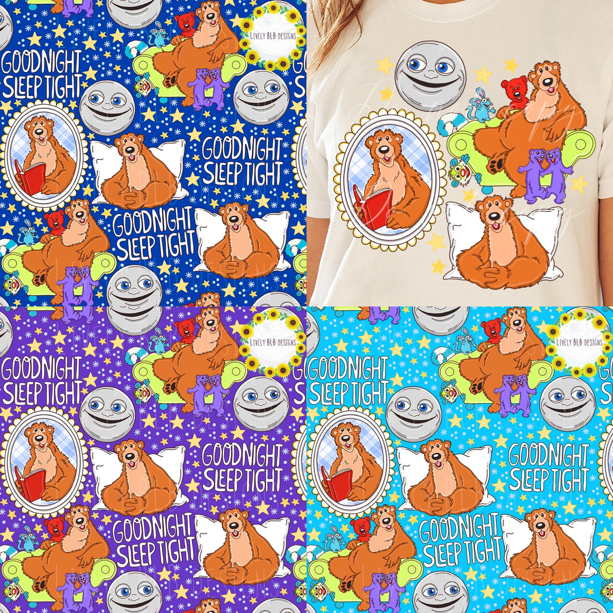 LIMITED Nostalgia Party Bundle All 8 Seamless + 8 Pngs (40 + Files)
