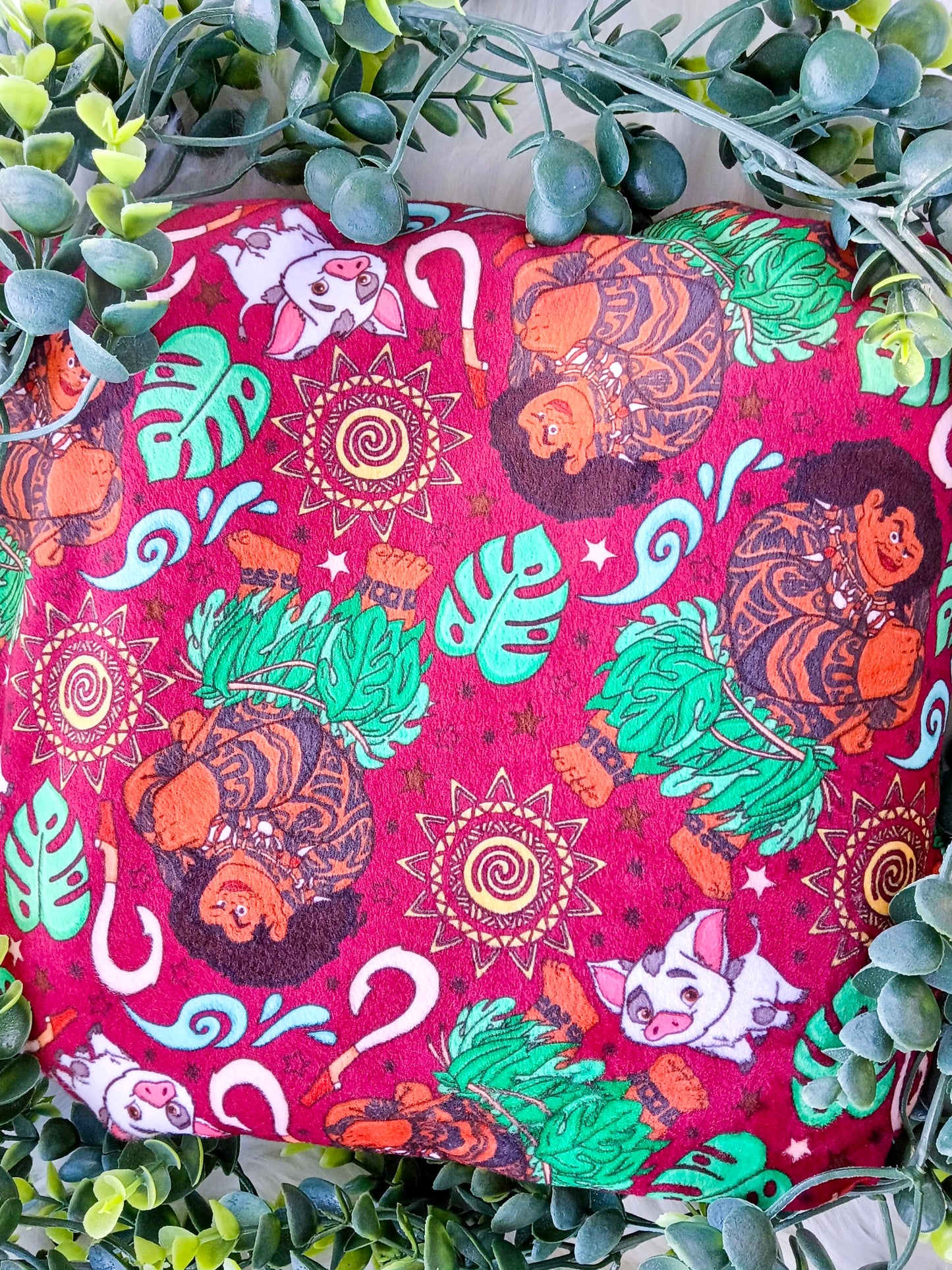Velvety Maui (Put Style + Size in Notes at Checkout)