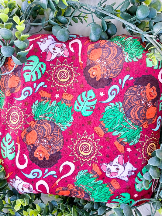 Velvety Maui (Put Style + Size in Notes at Checkout)