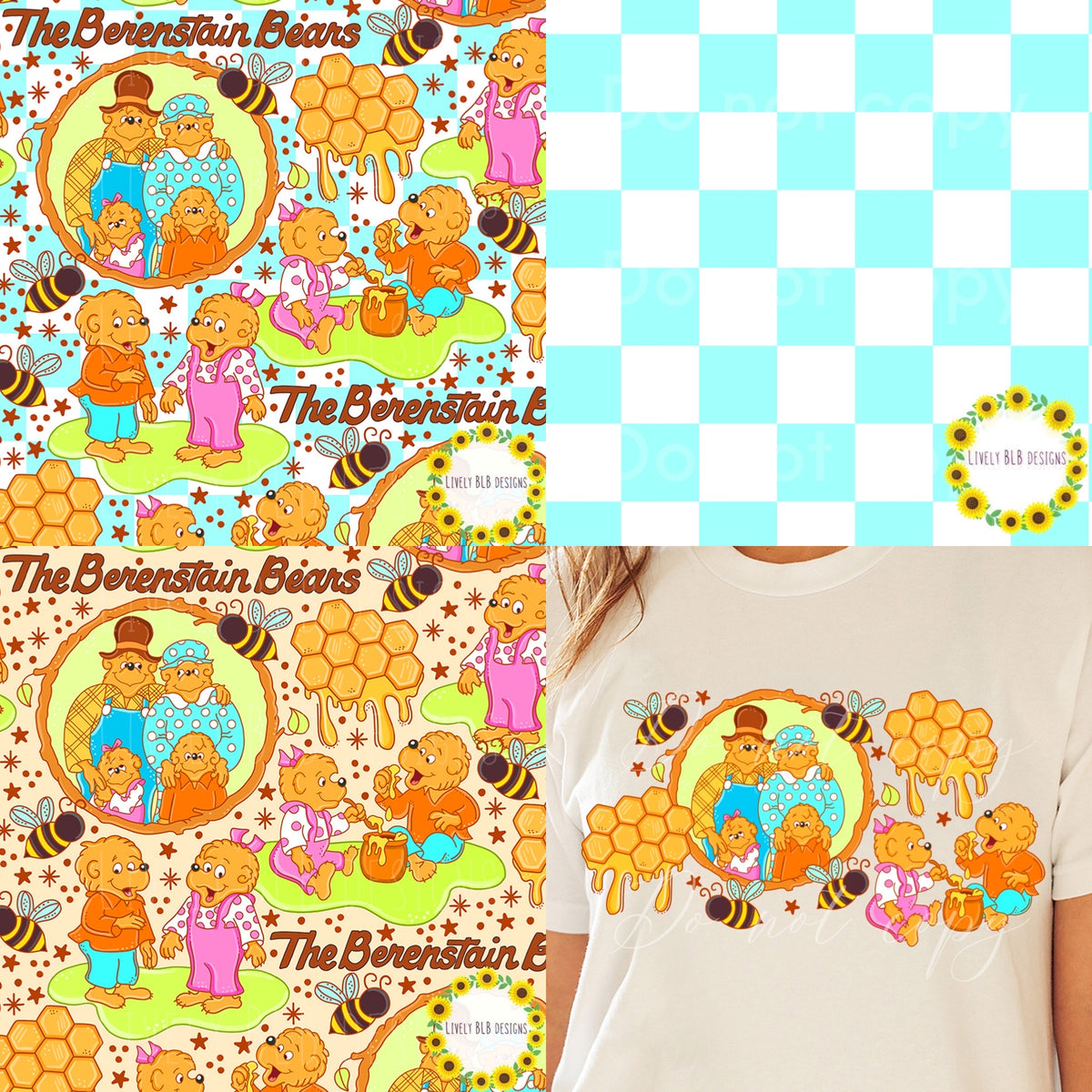 LIMITED Nostalgia Party Bundle All 8 Seamless + 8 Pngs (40 + Files)