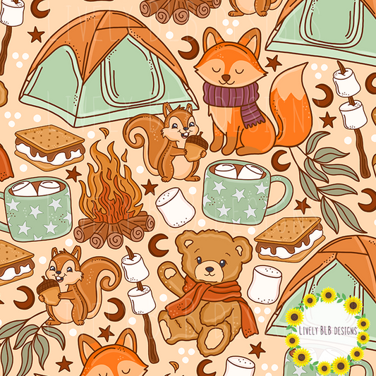 Seamless Fall Boy + PNG Bundle S466