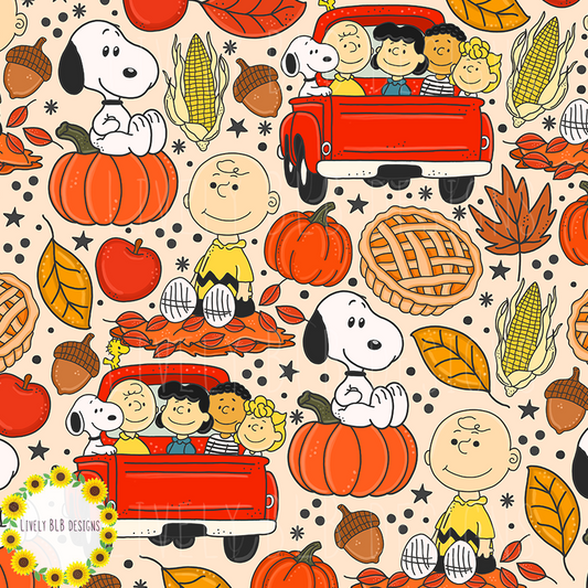 $10 Fall Deal Seamless + PNG Bundle All Colorways S493