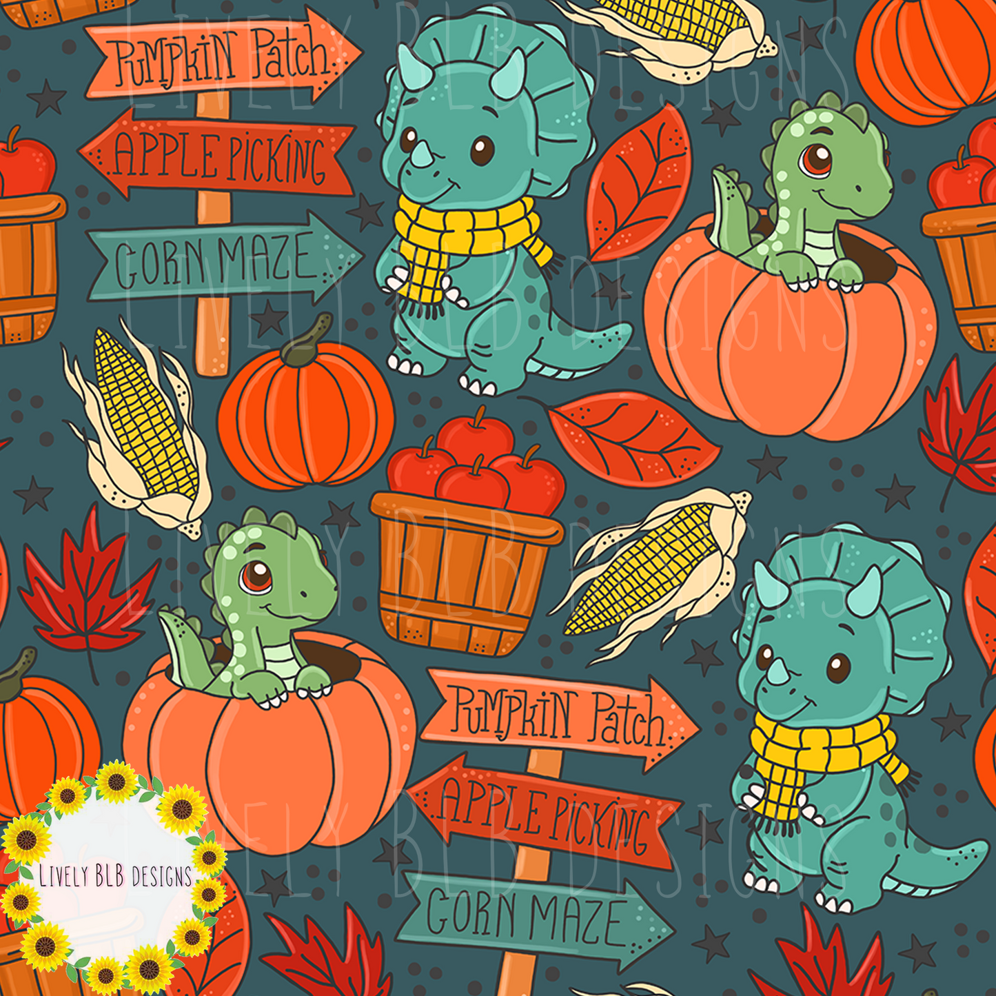 Seamless Fall Boy + PNG Bundle S478