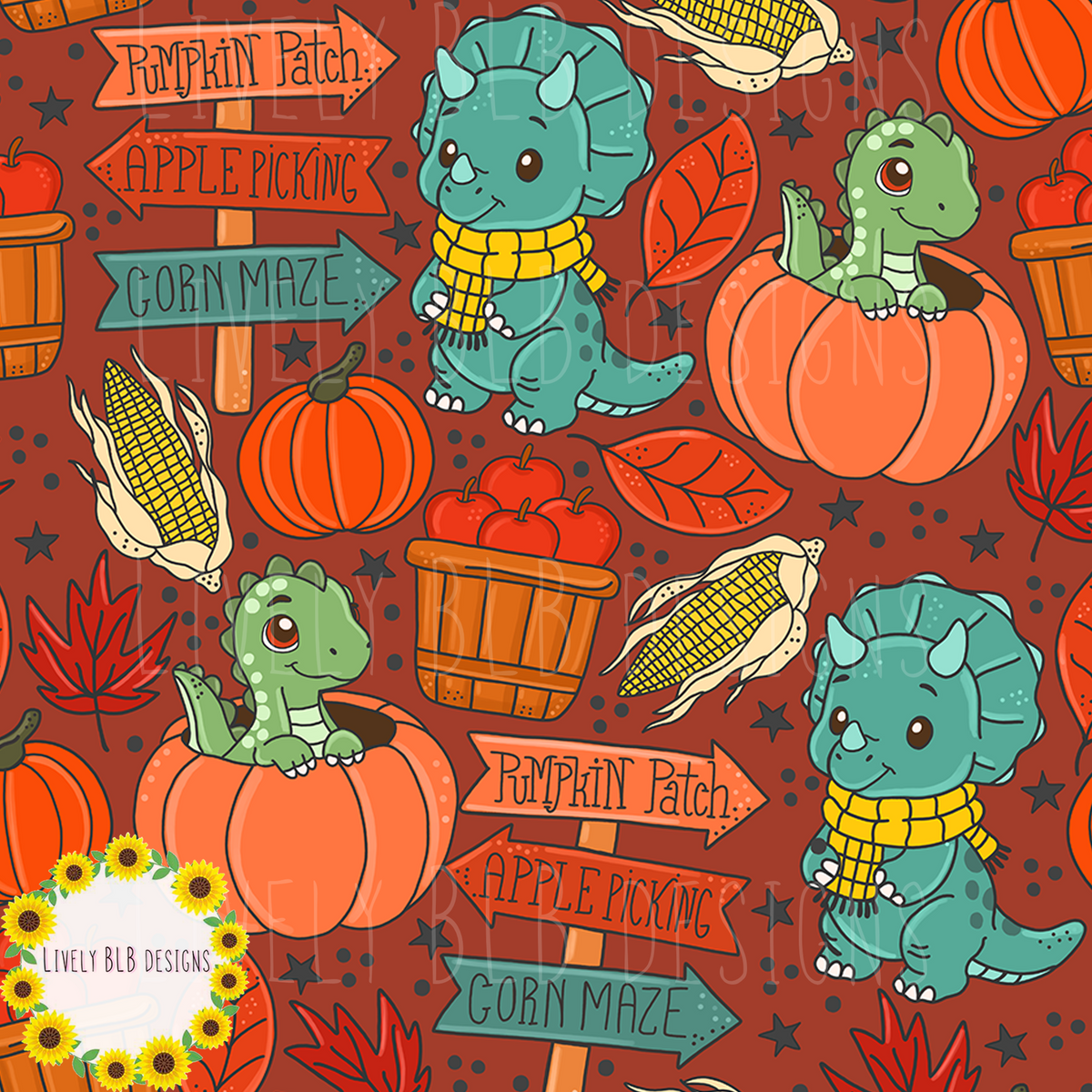 Seamless Fall Boy + PNG Bundle S479