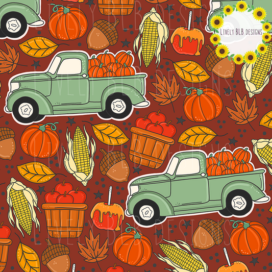 Seamless Fall Boy + PNG Bundle S472