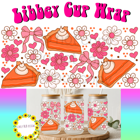 Libbey Cup Wrap 90