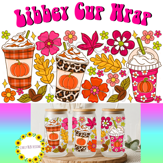Libbey Cup Wrap 87