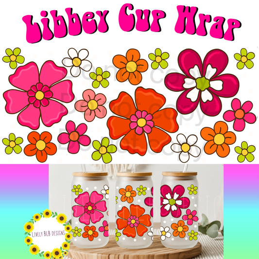 Libbey Cup Wrap 80