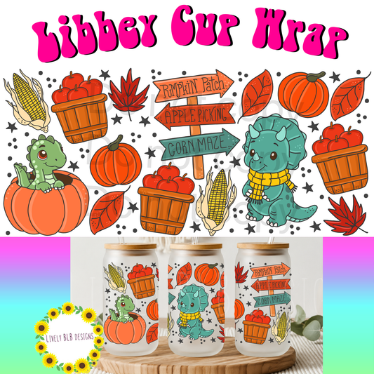 Libbey Cup Wrap 79