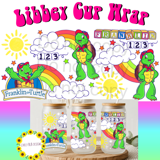 Libbey Cup Wrap 95