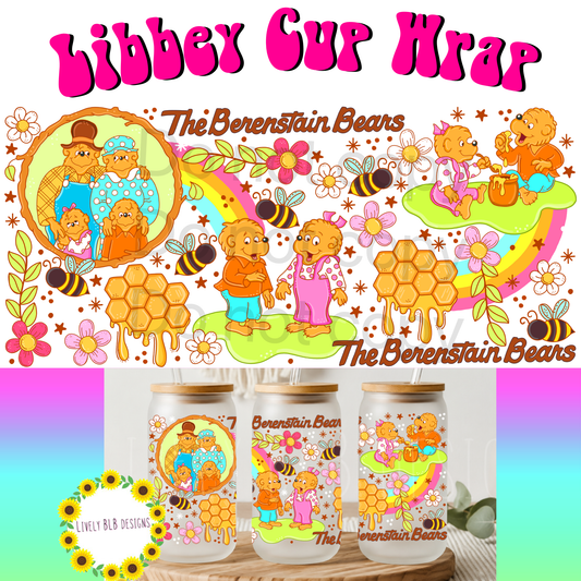 Libbey Cup Wrap 117