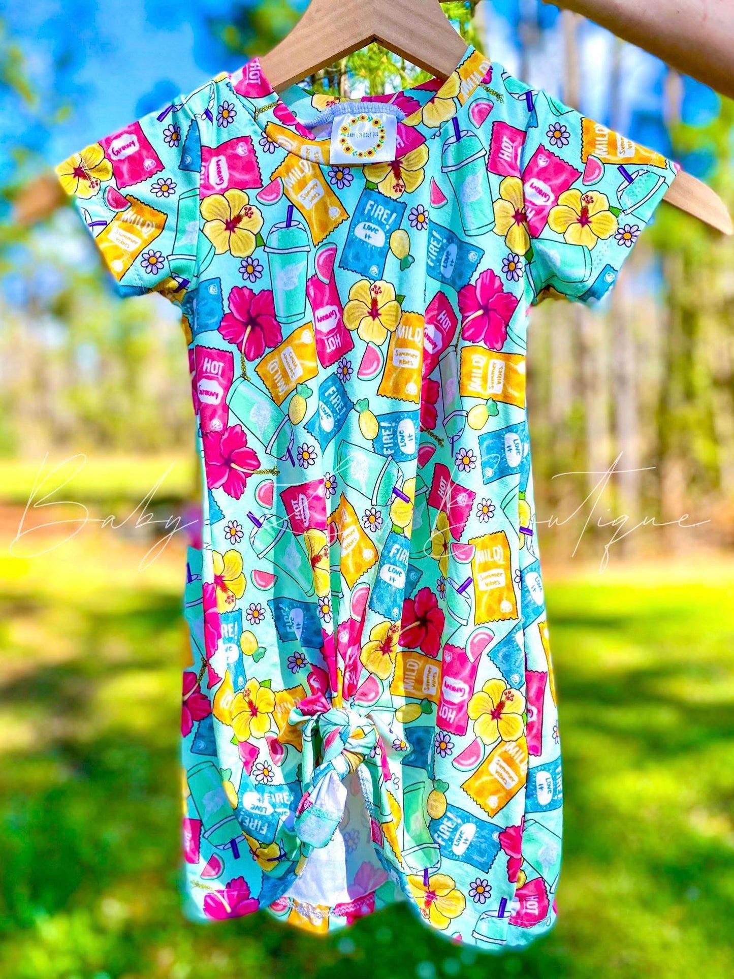 Bamboo Taco Baja BLB Exclusive (Select Style)