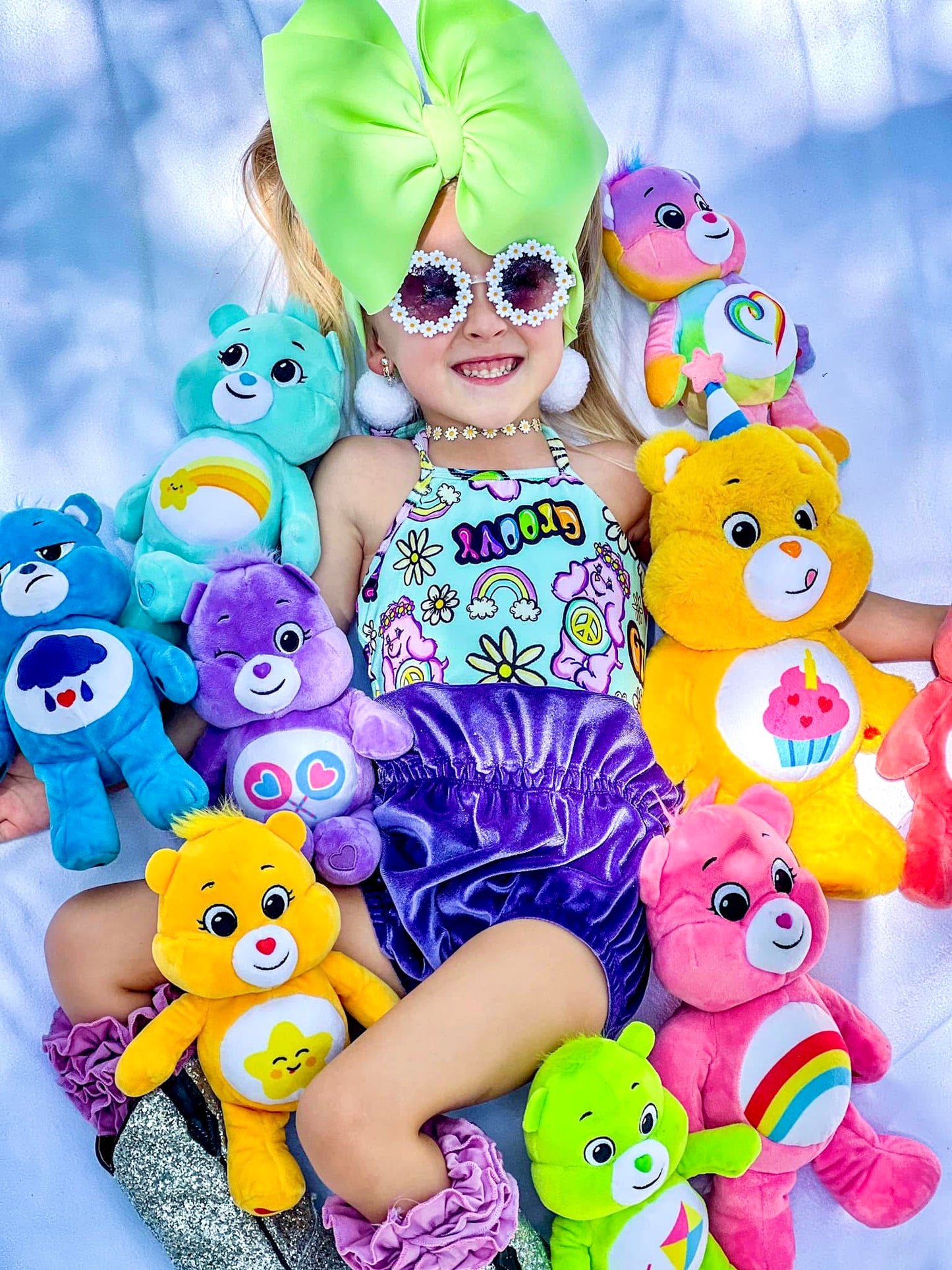 Bamboo Groovy Bears Handdrawn BLB Exclusive (Select Style)