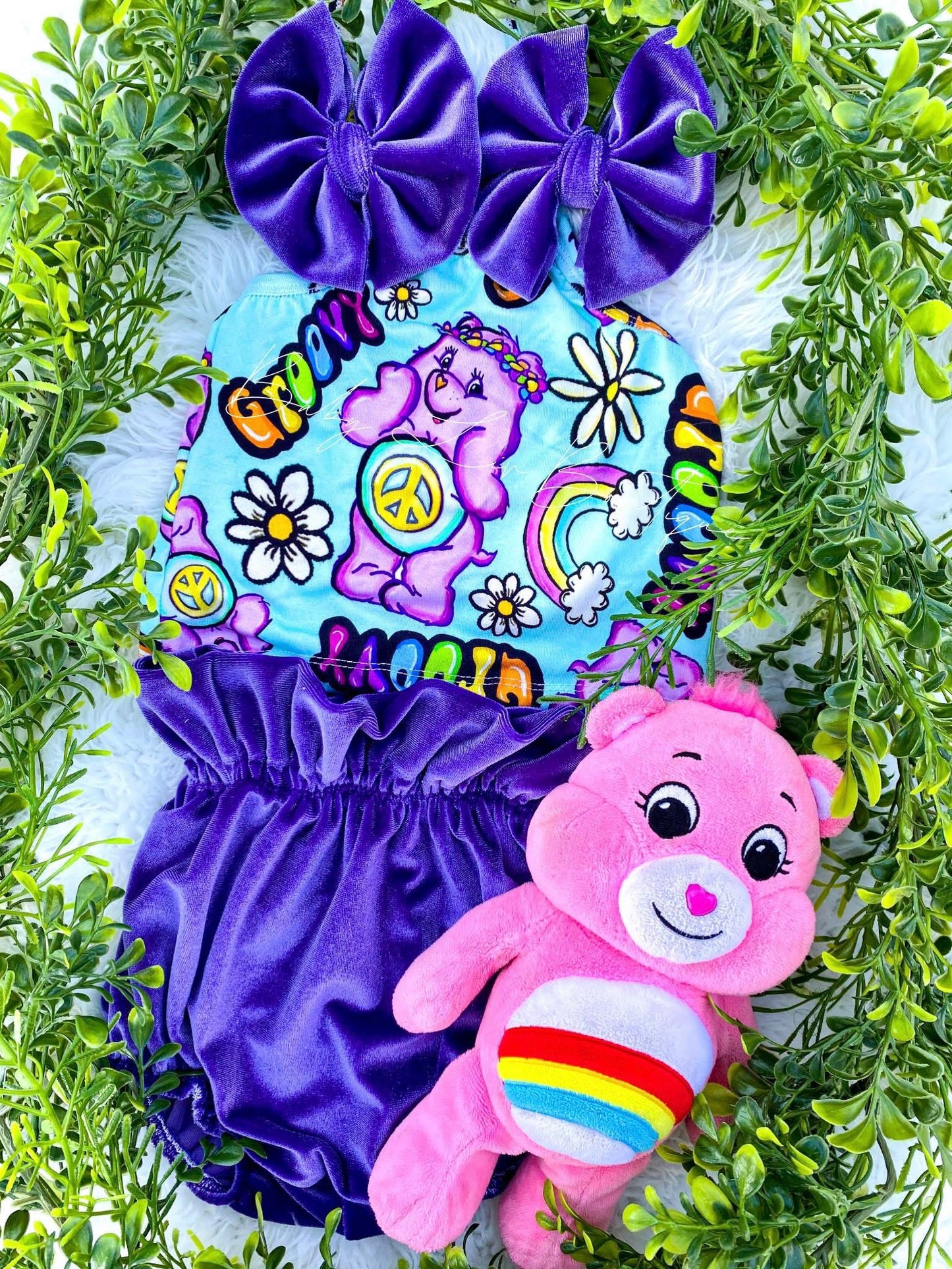 Bamboo Groovy Bears Handdrawn BLB Exclusive (Select Style)