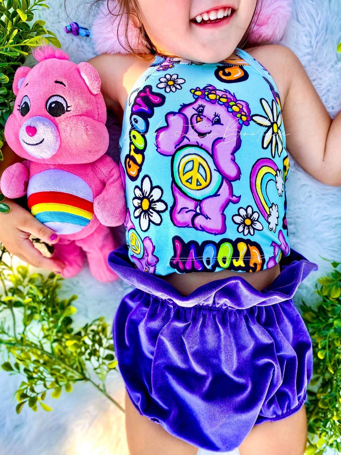 Bamboo Groovy Bears Handdrawn BLB Exclusive (Select Style)