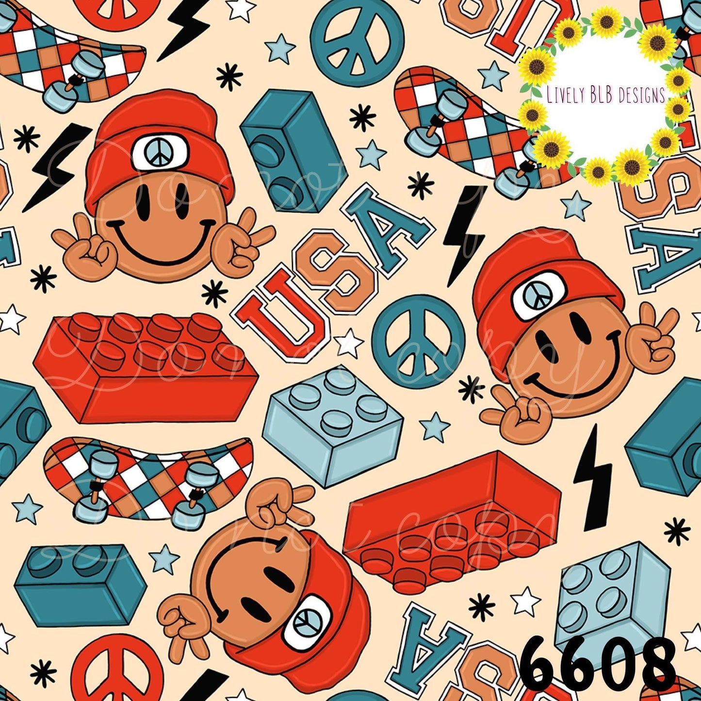 6608