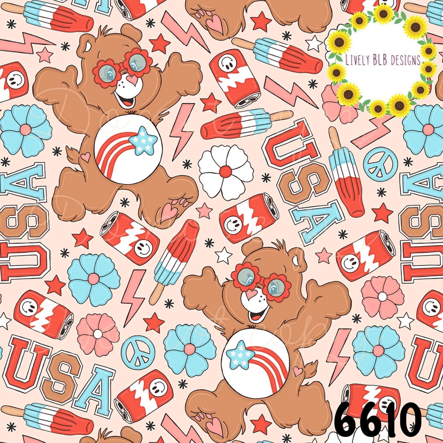 6610