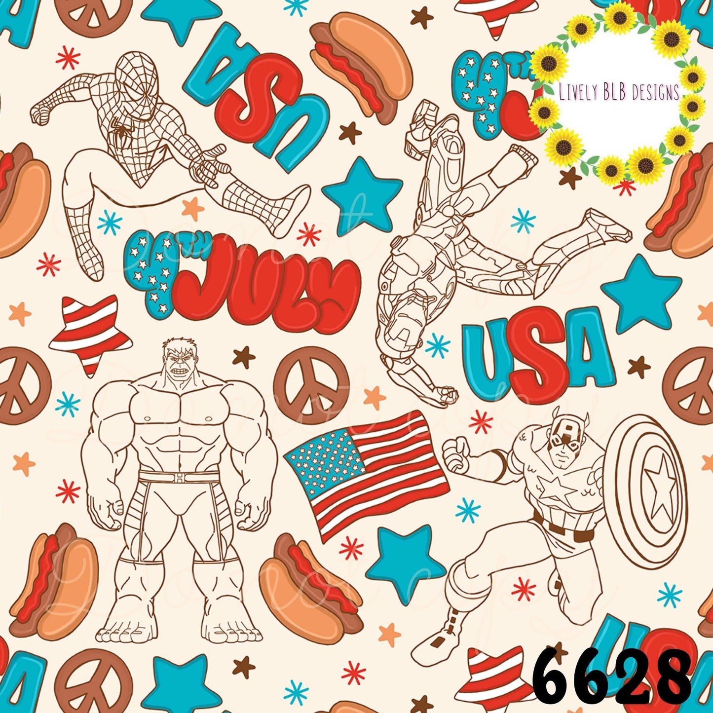 6628