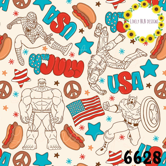 6628