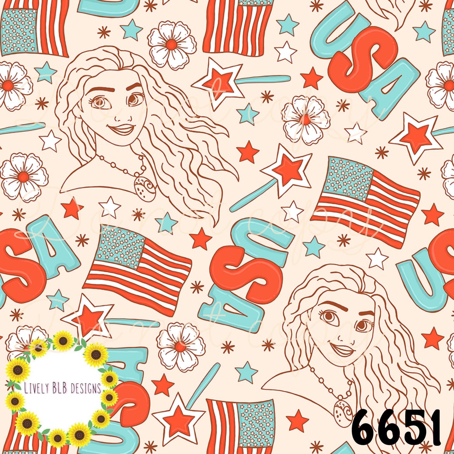 6651